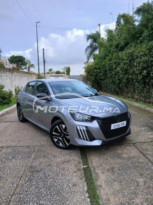 PEUGEOT 208 Style 2025❣️ occasion 3298887