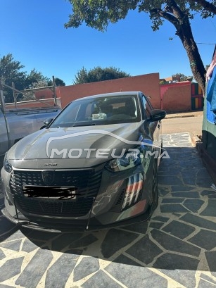 بيجو 208 2024 مستعملة 3196739