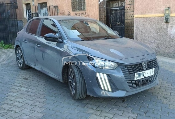 PEUGEOT 208 occasion 3319215