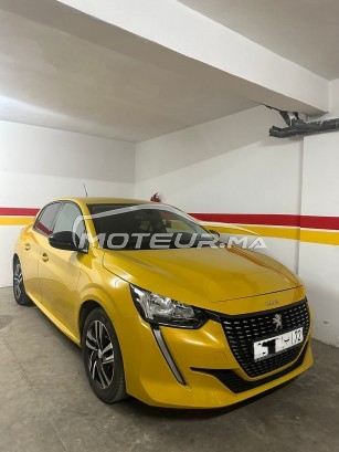 PEUGEOT 208 Allure occasion 1794177