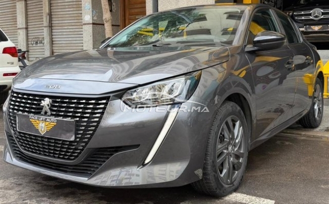 PEUGEOT 208 occasion