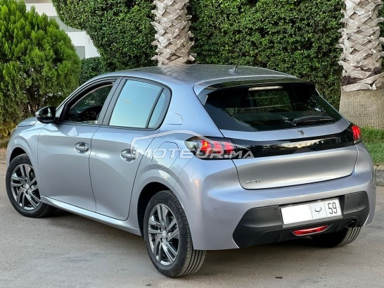 بيجو 208 مستعملة 1579297