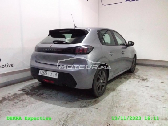 بيجو 208 مستعملة 1756200