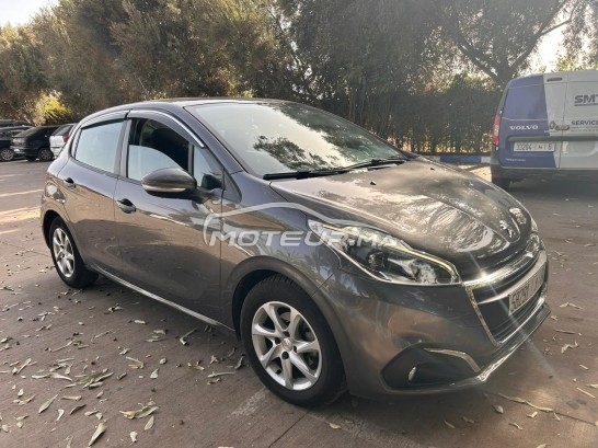 بيجو 208 مستعملة 1679492