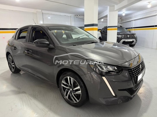 بيجو 208 Allure مستعملة 2687416