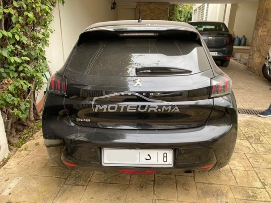 PEUGEOT 208 occasion 3169814