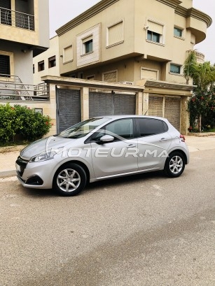 بيجو 208 مستعملة 1226733