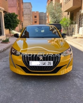 PEUGEOT 208 occasion 3096221