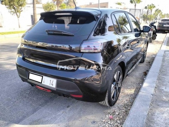 بيجو 208 مستعملة 3185748