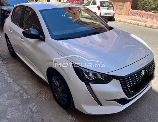 بيجو 208 Active مستعملة 2372840