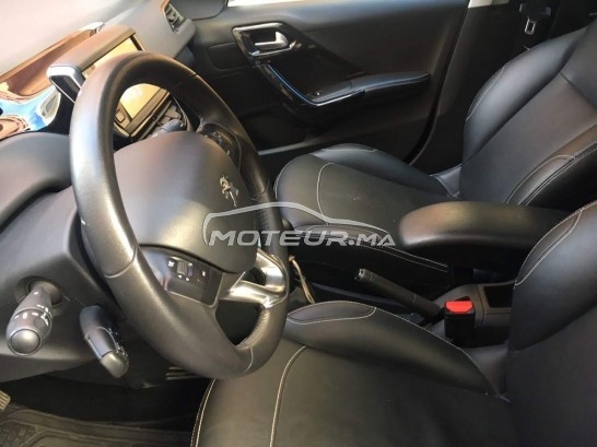 بيجو 208 مستعملة 2954027