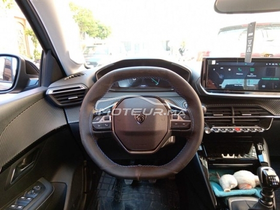PEUGEOT 208 occasion 3567242