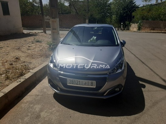 بيجو 208 1.6 مستعملة 1250043