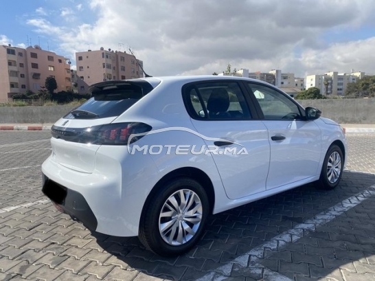 بيجو 208 مستعملة 3069963