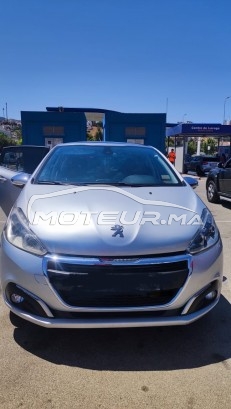 بيجو 208 مستعملة 2426293