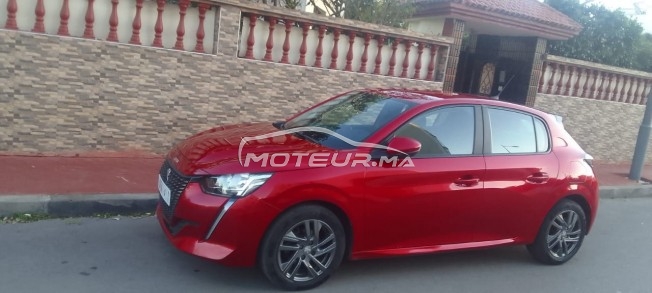 PEUGEOT 208 2021 occasion 1991759