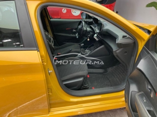 PEUGEOT 208 occasion 3371872