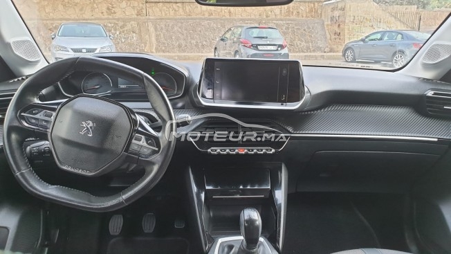 PEUGEOT 208 Allure occasion 1699576