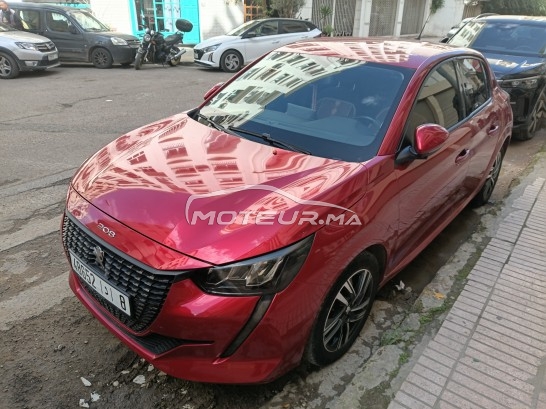 بيجو 208 Alllure مستعملة 3502162