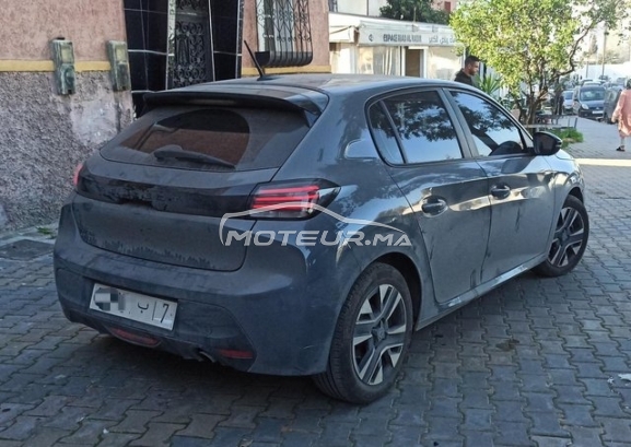 PEUGEOT 208 occasion 3319212
