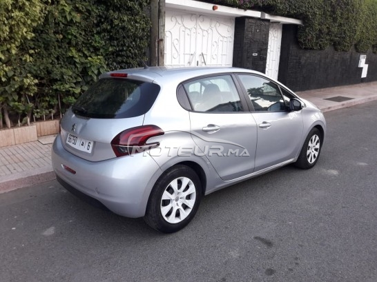 PEUGEOT 208 1.6 hdi occasion 665641