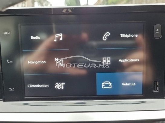 بيجو 208 1.5 tdci 50.000km 2021 toutes options مستعملة 3339496