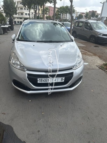 بيجو 208 مستعملة 1629366