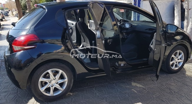 بيجو 208 مستعملة 1580982