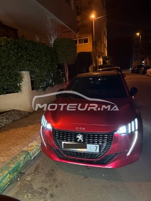 بيجو 208 Full option مستعملة 1760333