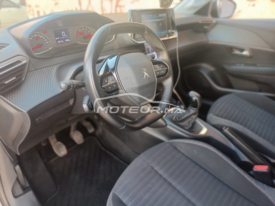 بيجو 208 Pack active 1.6 مستعملة 1597985