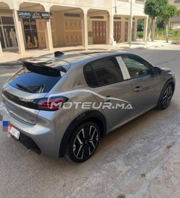 بيجو 208 Gt line 2024 مستعملة 3027420