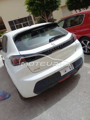 بيجو 208 مستعملة 1618575