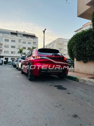 بيجو 208 Full option مستعملة 1760345