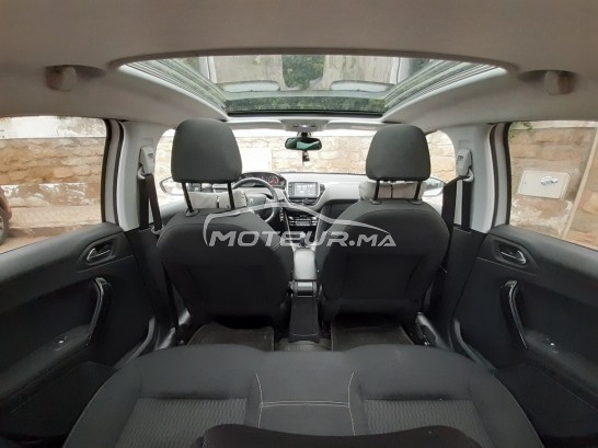 PEUGEOT 208 White edition 1.6 92ch 6cv occasion 1170556