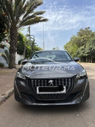 PEUGEOT 208 1.6 dci occasion 2601833