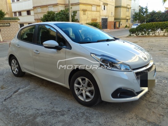 PEUGEOT 208 Activ occasion 1708266