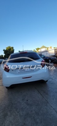 بيجو 208 مستعملة 3480739