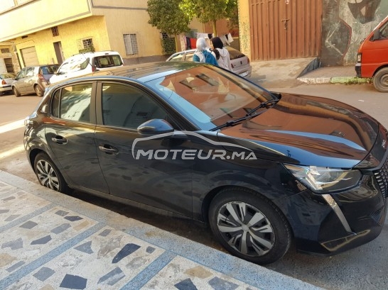 بيجو 208 مستعملة 2853137