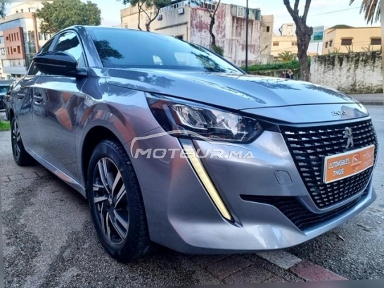 PEUGEOT 208 1.5 bluehdi automatique 2023 ttoptions occasion 3095725