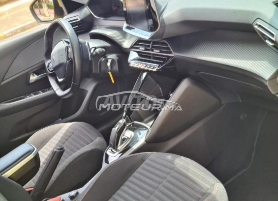 بيجو 208 مستعملة 1656106