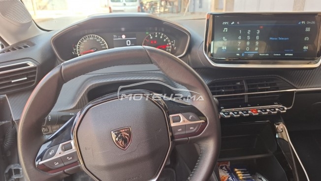 بيجو 208 Dernière génération مستعملة 2839759