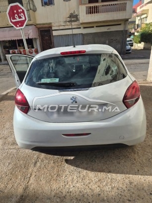 بيجو 208 2016 مستعملة 3308004