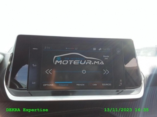 بيجو 208 مستعملة 1756202