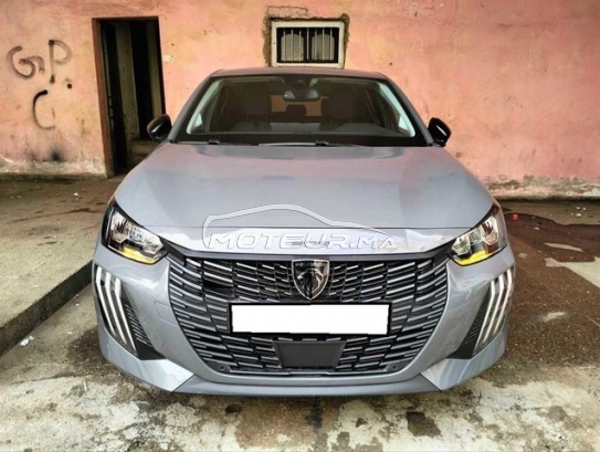 بيجو 208 مستعملة 3358643