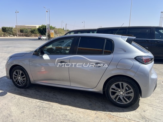 بيجو 208 Style مستعملة 2453383