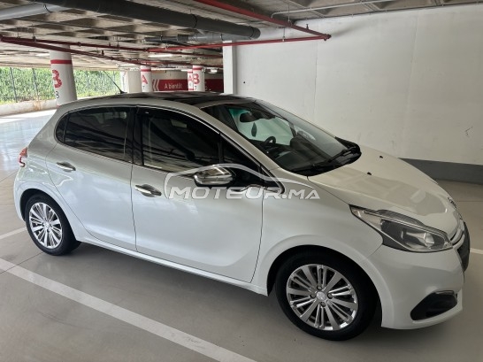 PEUGEOT 208 Réstylé occasion 1794157