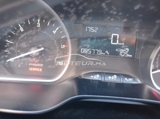 بيجو 208 مستعملة 1420595