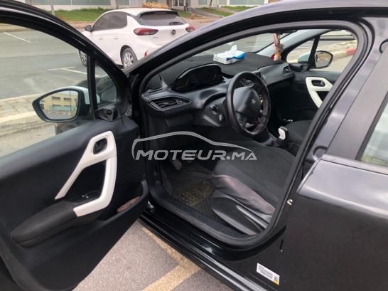 بيجو 208 مستعملة 1659211