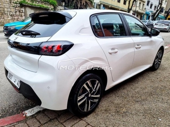 بيجو 208 1.5 tdci 50.000km 2021 toutes options مستعملة 3339698
