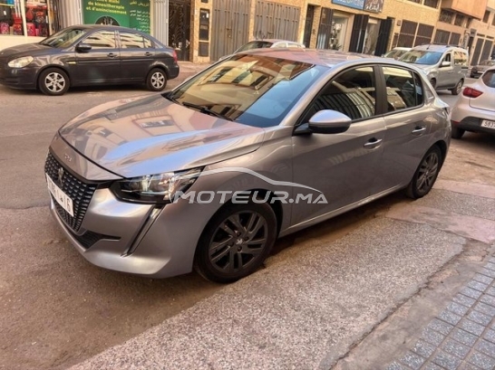 PEUGEOT 208 occasion 2980592